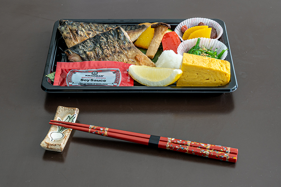 Piatti per l'asporto