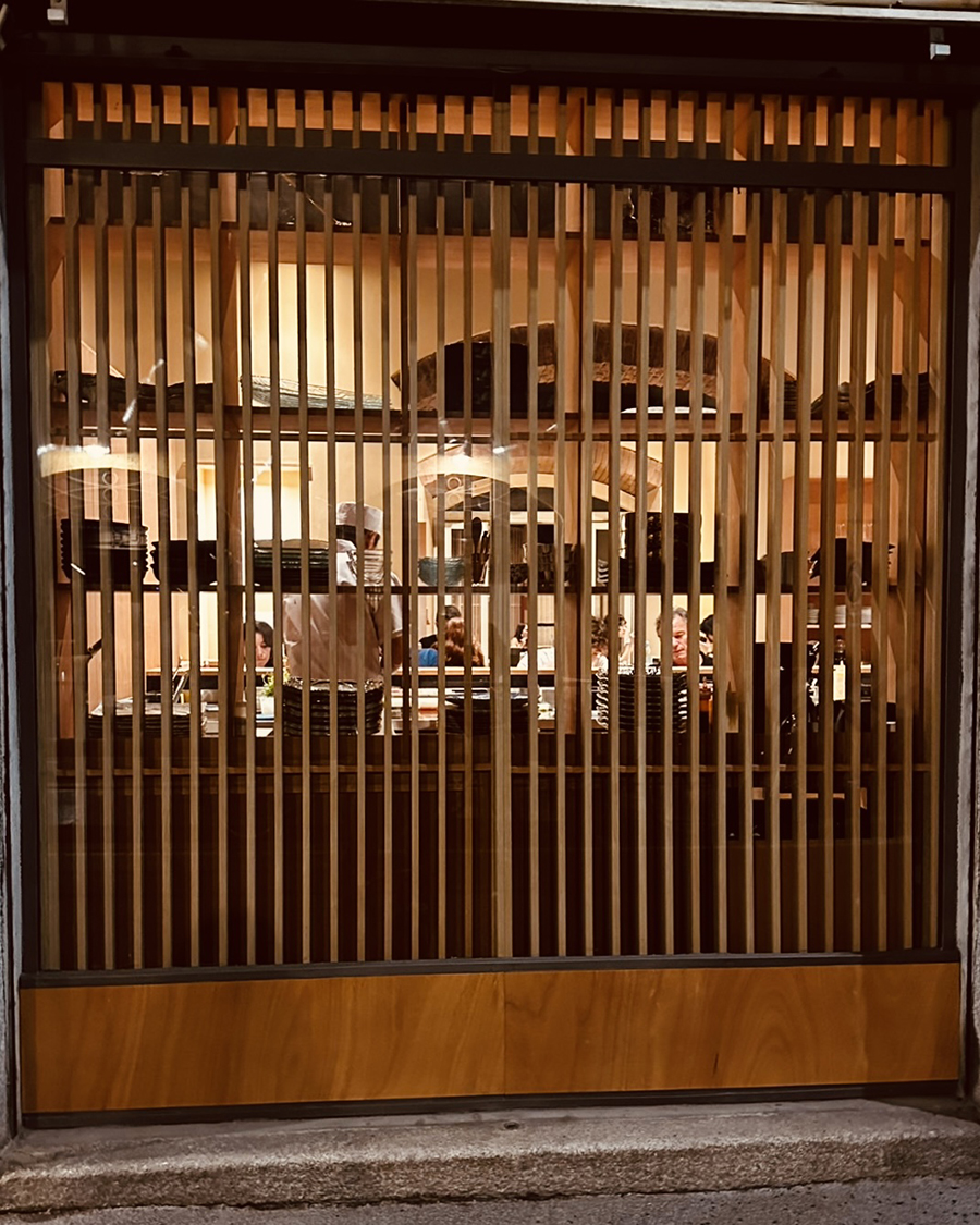 Sushi bar Osaka Milano