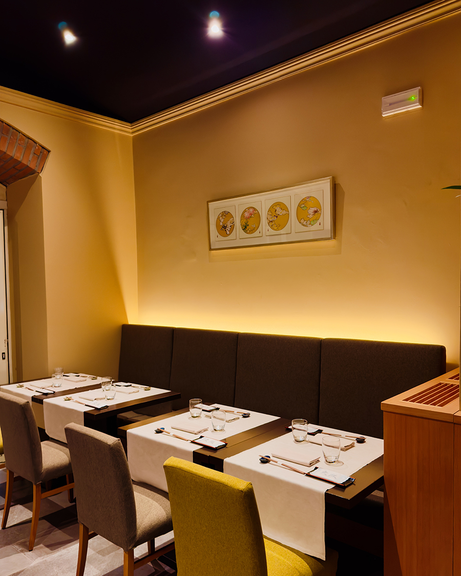 Ingresso Ristorante Osaka